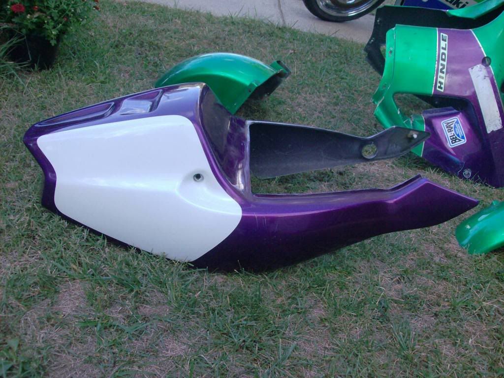 My 93 ZX7R (a real M1) | Kawasaki Ninja ZX Forum
